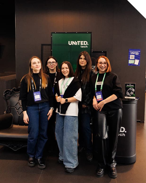 United Tech team